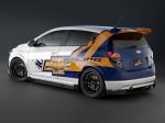 Chevrolet Sonic Super 4 Concept 2011 года